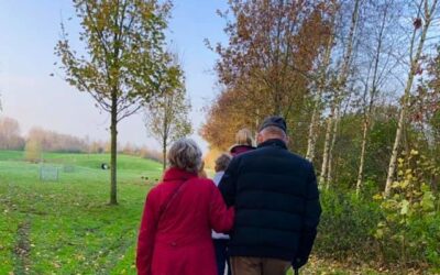 Start wandelingen WachtVerzachter